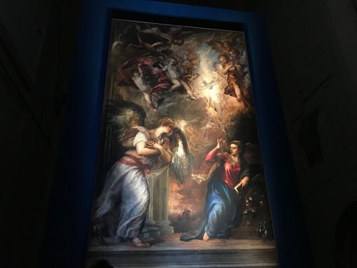 A Cuneo una mostra unica al mondo: per la prima volta insieme cinque pale d'altare di Tiziano, Tintoretto e Veronese [VIDEO]