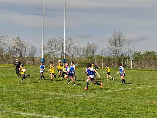 Val Tanaro Rugby, è qui la festa Val Tanaro Rugby, è qui la festa