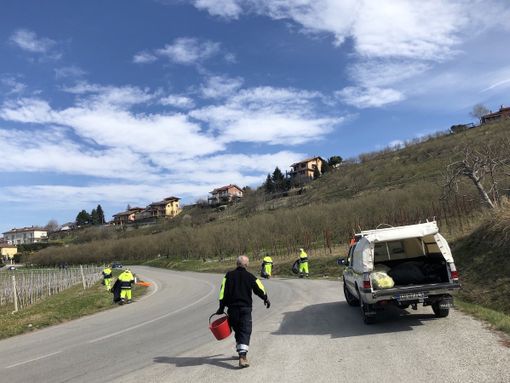 "Vivi, ama, rispetta", al via le pulizie di primavera nei territori patrimonio Unesco