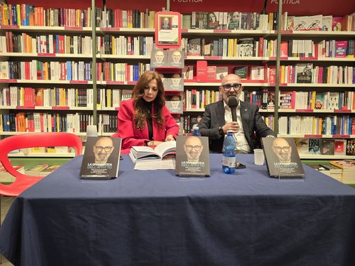 'La Grammatica dell’Affitto', il nuovo libro dell’imprenditore Andrea Napoli presentato a Roma 'La Grammatica dell’Affitto', il nuovo libro dell’imprenditore Andrea Napoli presentato a Roma