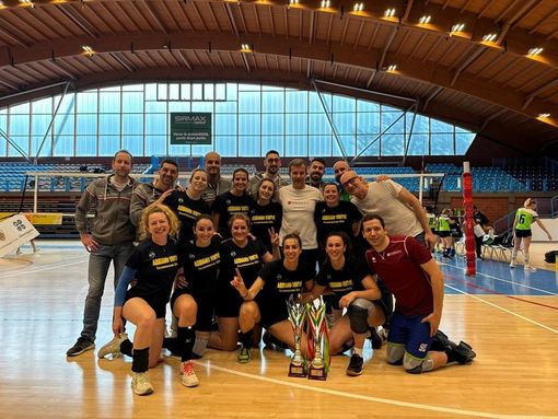 "Bank &amp; Insurance volley 2024": Banca di Asti si aggiudica il primo posto!