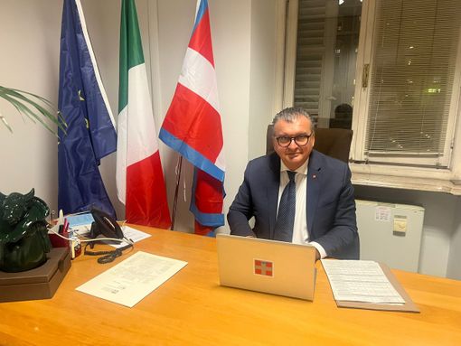 Ospedale Santa Croce di Cuneo al top in Italia secondo Agenas, Sobrero: "Importante valorizzare le eccellenze della Sanità piemontese" Ospedale Santa Croce di Cuneo al top in Italia secondo Agenas, Sobrero: "Importante valorizzare le eccellenze della Sanità piemontese"