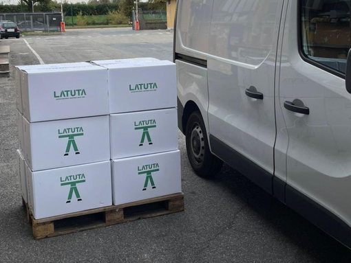 Latuta.com, abbigliamento da lavoro professionale con spedizioni celeri e preventivi su misura