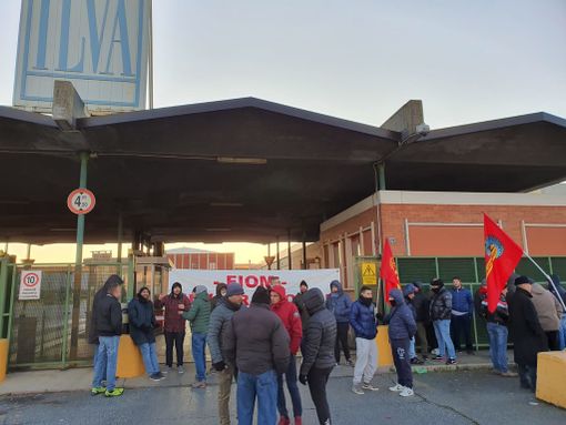 Ieri a Chigi il punto sulle attività dei vari stabilimenti del gruppo siderurgico