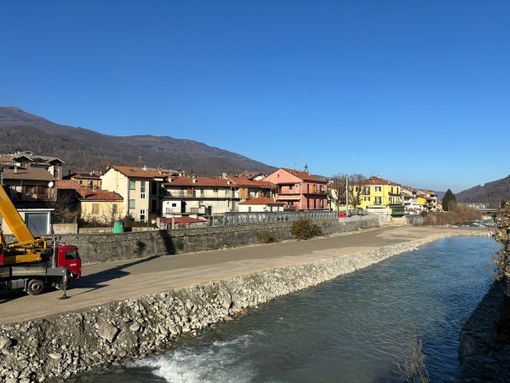 Garessio: "Al lavoro per portare a casa anche il ponte della ex Lepetit" [VIDEO]