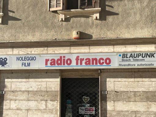 Addio a Franco Murittu, pioniere della radio canellese