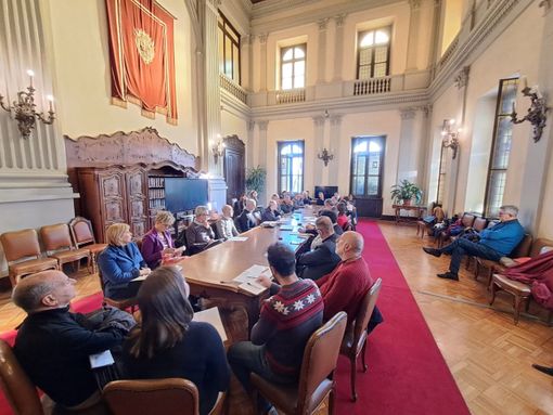 L'incontro tenuto questa mattina in Prefettura
