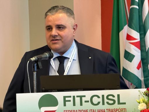 Federico Chiariello nuovo segretario Fit Piemonte, la federazione dei trasporti Cisl