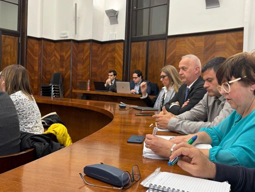 Cinque offerte per il sito Diageo, Bergesio (Lega): "Concreto spiraglio di speranza per il futuro produttivo di Santa Vittoria d'Alba" Cinque offerte per il sito Diageo, Bergesio (Lega): "Concreto spiraglio di speranza per il futuro produttivo di Santa Vittoria d'Alba"