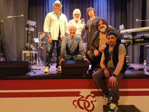 La band Corrado Leone and Friends (FB)