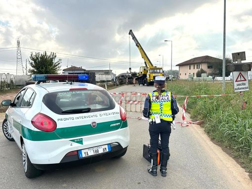 Entro fine mattinata prevista la riapertura della Provinciale 48