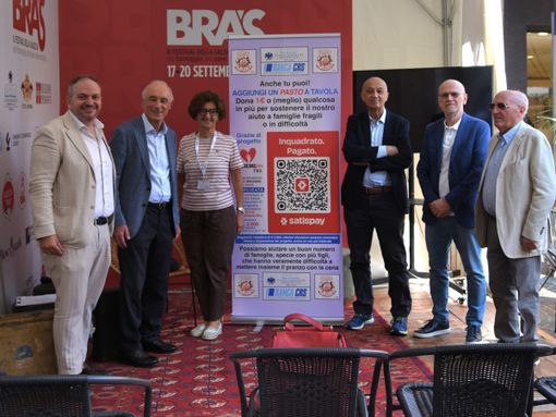 La presentazione dell'iniziativa a Cheese