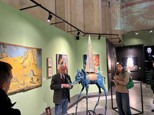 “Tra Sogno e magia” il titolo della mostra presentata oggi dall’associazione BeLocal