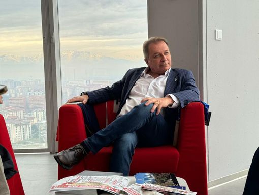 L'assessore regionale Paolo Bongioanni