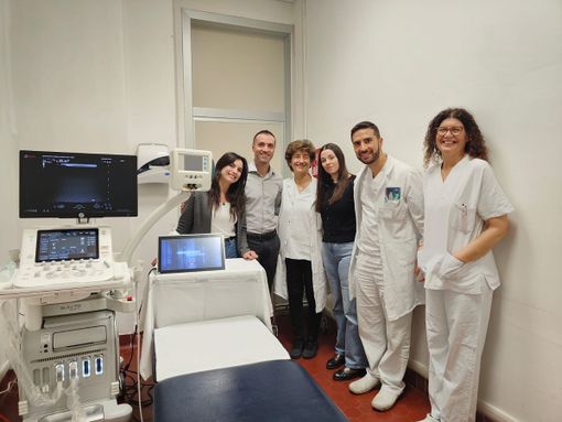 All'ospedale "Santa Croce" di Cuneo la termoablazione laser dei nodi tiroidei