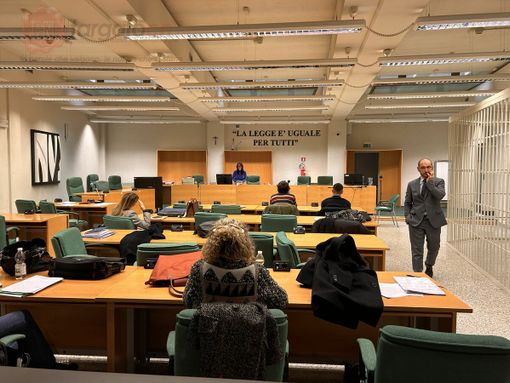 In corso ad Asti il processo per omicidio stradale (immagine d'archivio)