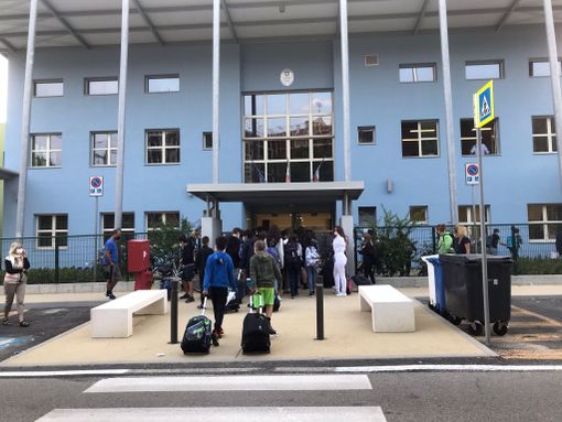 La Media "Pertini" della Moretta La Media "Pertini" della Moretta