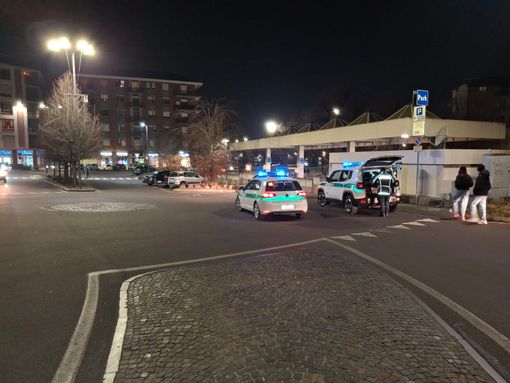 Sabato i controlli della polizia municipale sono durati fino alle 3 Sabato i controlli della polizia municipale sono durati fino alle 3
