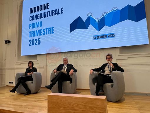 Manifatturiero, fiducia delle imprese della Granda giù di 15 punti. Costamagna: "Necessario restare positivi e propositivi" Manifatturiero, fiducia delle imprese della Granda giù di 15 punti. Costamagna: "Necessario restare positivi e propositivi"