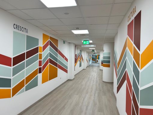 Il Centro di Formazione verrà inaugurato giovedì