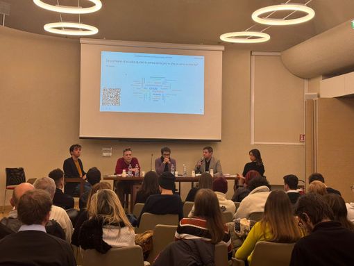 Uno degli ultimi eventi organizzato dal Comitato Studenti di Alba Uno degli ultimi eventi organizzato dal Comitato Studenti di Alba