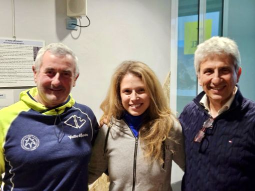 La rassegna è iniziata lo scorso 21 febbraio con Dafne Munaretto e Gianni Lanza La rassegna è iniziata lo scorso 21 febbraio con Dafne Munaretto e Gianni Lanza