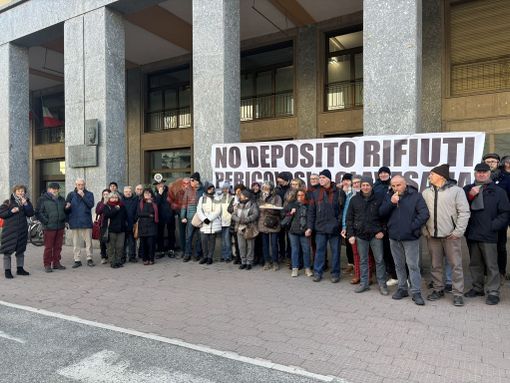 Deposito rifiuti Clavesana, decisione rinviata. Il Comitato: "Continueremo a vigiliare"