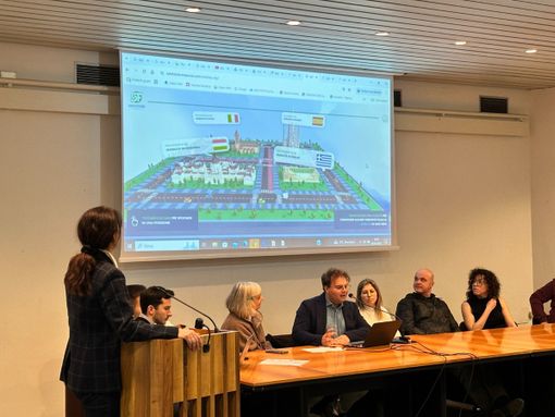 Ad Alba il meeting conclusivo del progetto Ad Alba il meeting conclusivo del progetto