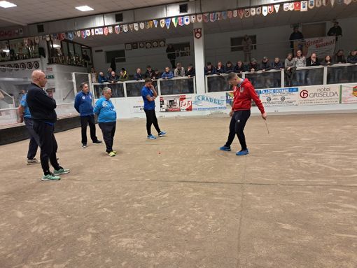 Bocce Memorial Pinin e Carlo De Chiesa: Auxilium Saluzzo e Forti Sani Fossano in finale Bocce Memorial Pinin e Carlo De Chiesa: Auxilium Saluzzo e Forti Sani Fossano in finale