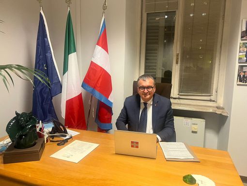 Sobrero (Lista Civica Cirio Presidente PML): “250mila euro in più ai comuni e ad altri enti locali per l’acquisto di scuolabus”