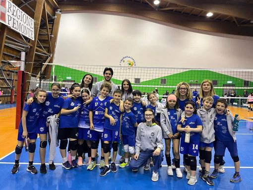 V.B.C. Valle Stura, la Prima Divisione maschile esce in semifinale