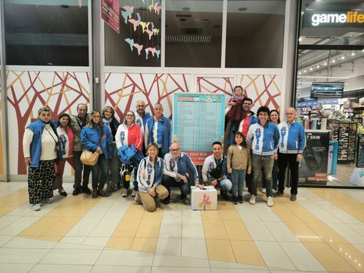 Grande successo per la lotteria di Pasqua "Avis Bra 2025"