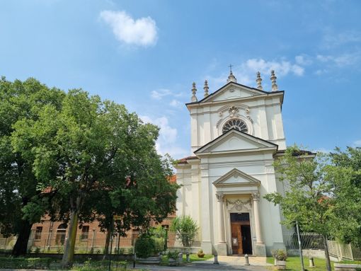 Il monastero delle Clarisse a Bra Il monastero delle Clarisse a Bra