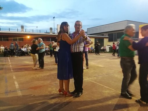 La passata edizione della festa La passata edizione della festa