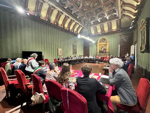 Referendum sulla cittadinanza, i consiglieri Bolla e Spolaore: “Gli albesi hanno detto no, ora il Comune archivi l’iniziativa civica” Referendum sulla cittadinanza, i consiglieri Bolla e Spolaore: “Gli albesi hanno detto no, ora il Comune archivi l’iniziativa civica”