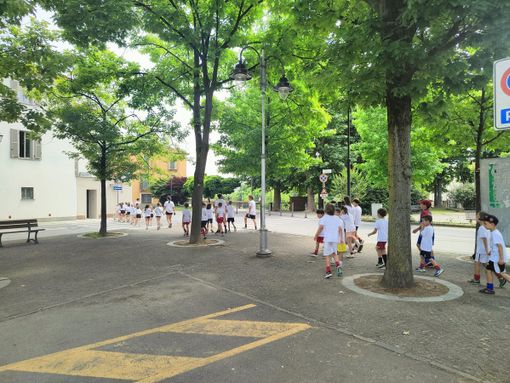 A Bene Vagienna il primo camp estivo per i ragazzi delle annate dal 2012 al 2018