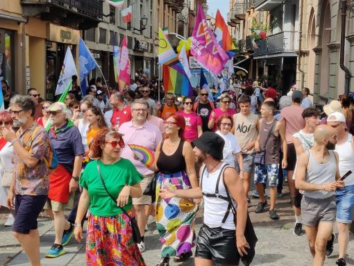 Langhe Roero Pride ad Alba: polemica in Consiglio sulla partecipazione della Giunta