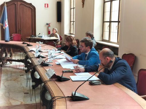 I consiglieri provinciali de La Nostra Provincia