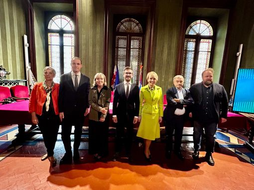 Oggi in municipio la presentazione del progetto Oggi in municipio la presentazione del progetto