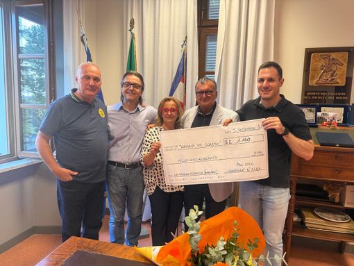 L'incontro al Comune di Ceresole d'Alba con Franceschini Carmelo e Pizzonia Enzo alla presenza del Consigliere Regionale Daniele Sobrero L'incontro al Comune di Ceresole d'Alba con Franceschini Carmelo e Pizzonia Enzo alla presenza del Consigliere Regionale Daniele Sobrero