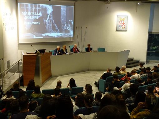 La Provincia di Cuneo ha ricordato Marcello Soleri a 80 anni dalla scomparsa