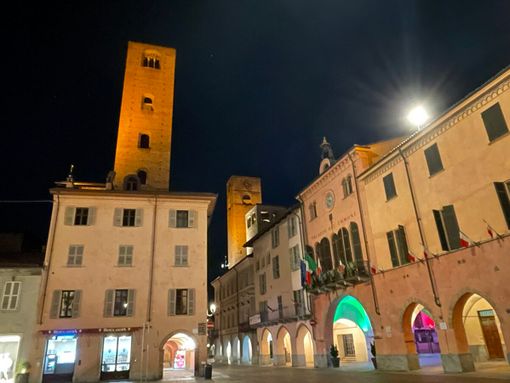 La città di Alba aderisce alla Giornata Nazionale delle cure palliative La città di Alba aderisce alla Giornata Nazionale delle cure palliative