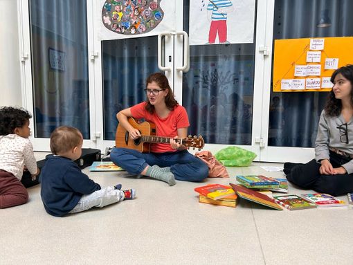 Fiabe sonore al MAB: domenica 12 ottobre letture multisensoriali per famiglie