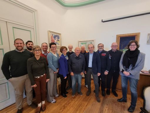 La Giunta ha incontrato le associazioni
