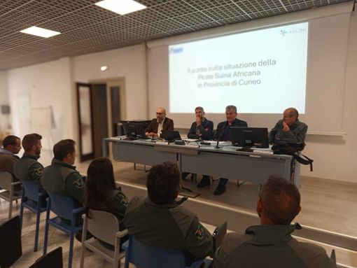 Oggi in Provincia il punto sull'epidemia