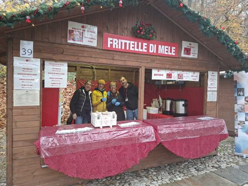 Un Natale che fa bene: la Collina degli Elfi tra cuore, gioco e solidarietà Un Natale che fa bene: la Collina degli Elfi tra cuore, gioco e solidarietà