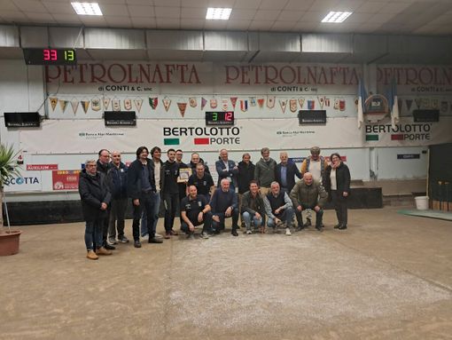 BOCCE / Auxilium Saluzzo trionfa nel 52° Memorial Pinin e Carlo De Chiesa