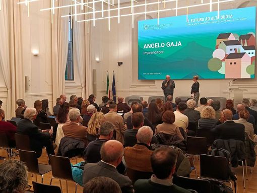In Confindustria Cuneo un confronto suIle nuove traiettorie delle terre alte e delle aree interne [VIDEO]