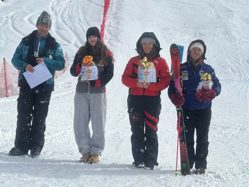 SCI ALPINO / La verzuolese Marta Mattio prima aspirante nello slalom bis di Valgrisenche SCI ALPINO / La verzuolese Marta Mattio prima aspirante nello slalom bis di Valgrisenche