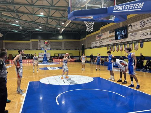 Un'immagine dell'incontro